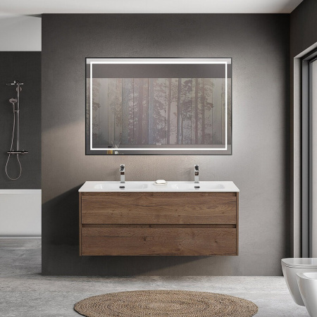 Тумба под раковину BelBagno Kraft 120 KRAFT-1200-2C-SO-2-RT